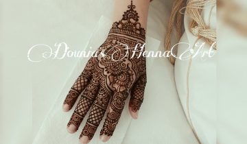 Dounia’s Henna Art